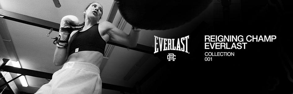 Everlast x Reigning Champ