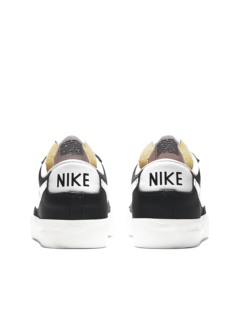 Blazer Low '77 Vintage  Black White data-zoom-image=
