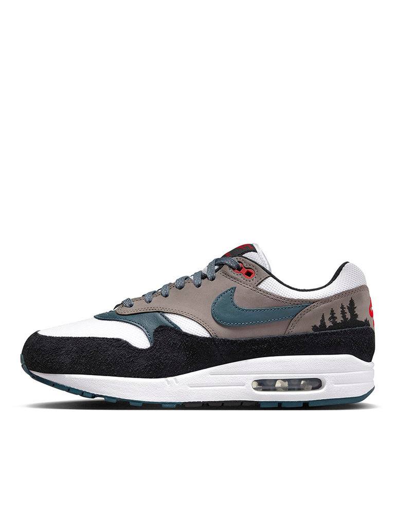 Air Max 1 Escape White / Slate Blue data-zoom-image=