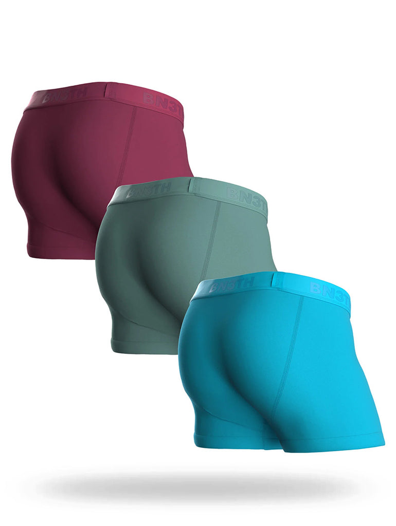 Classic Boxer Brief 3 Pack ACAI/AGAVE/BAJA data-zoom-image=