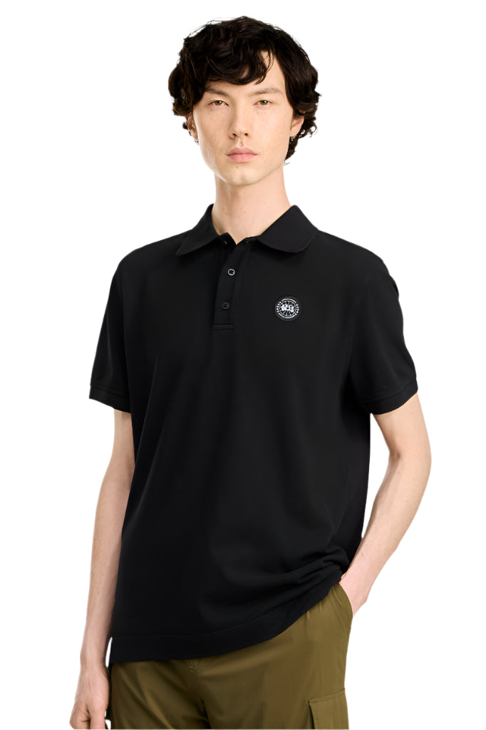 Beckley Polo Black Label Black data-zoom-image=