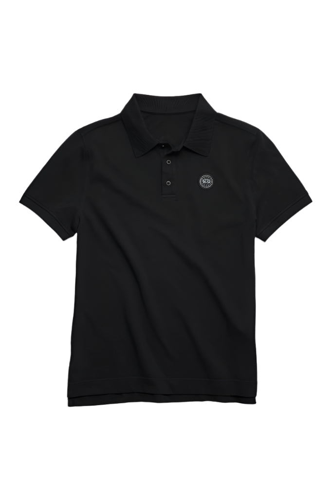 Beckley Polo Black Label Black data-zoom-image=