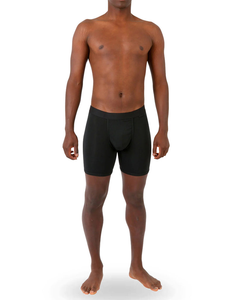 Classic Boxer Brief 2 Pack Black data-zoom-image=