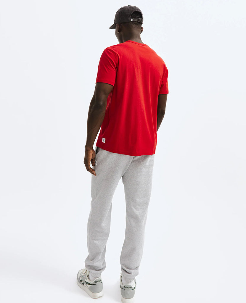 Lightweight Jersey T-Shirt Carmine data-zoom-image=