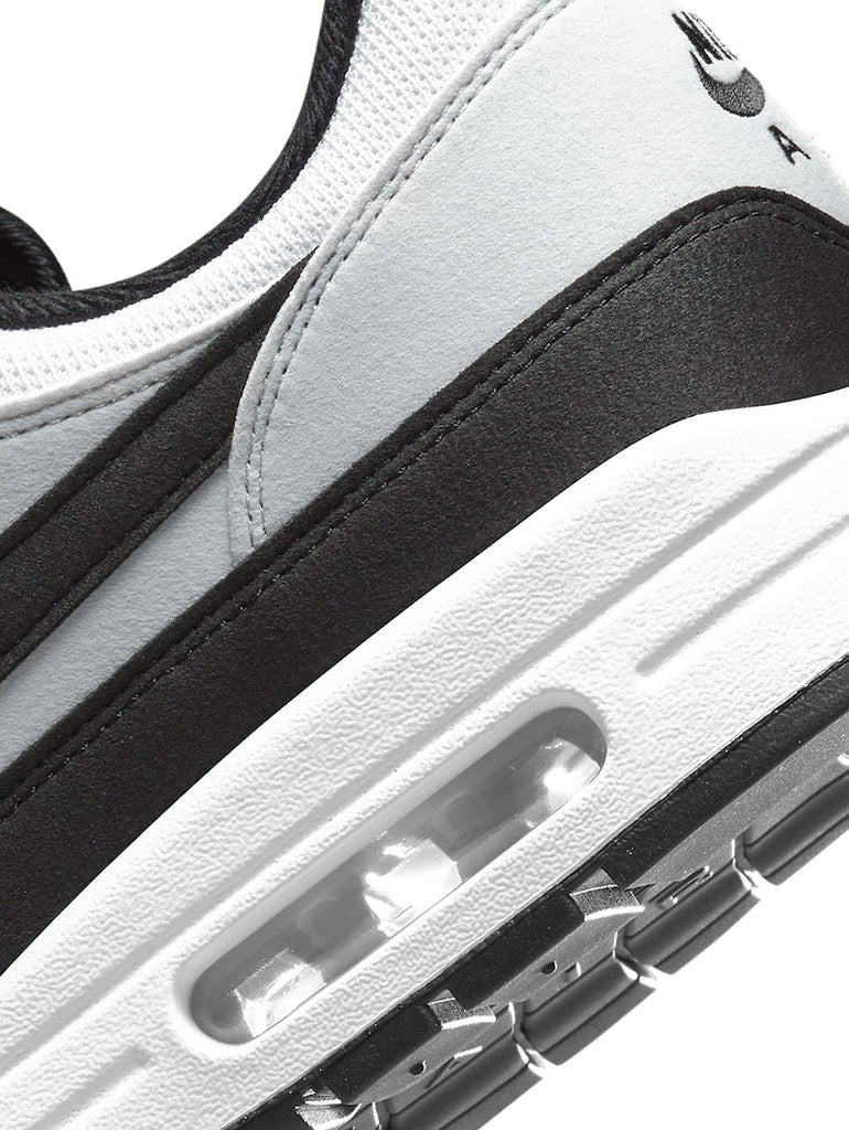 Air Max 1  White Black-Pure Platinum data-zoom-image=