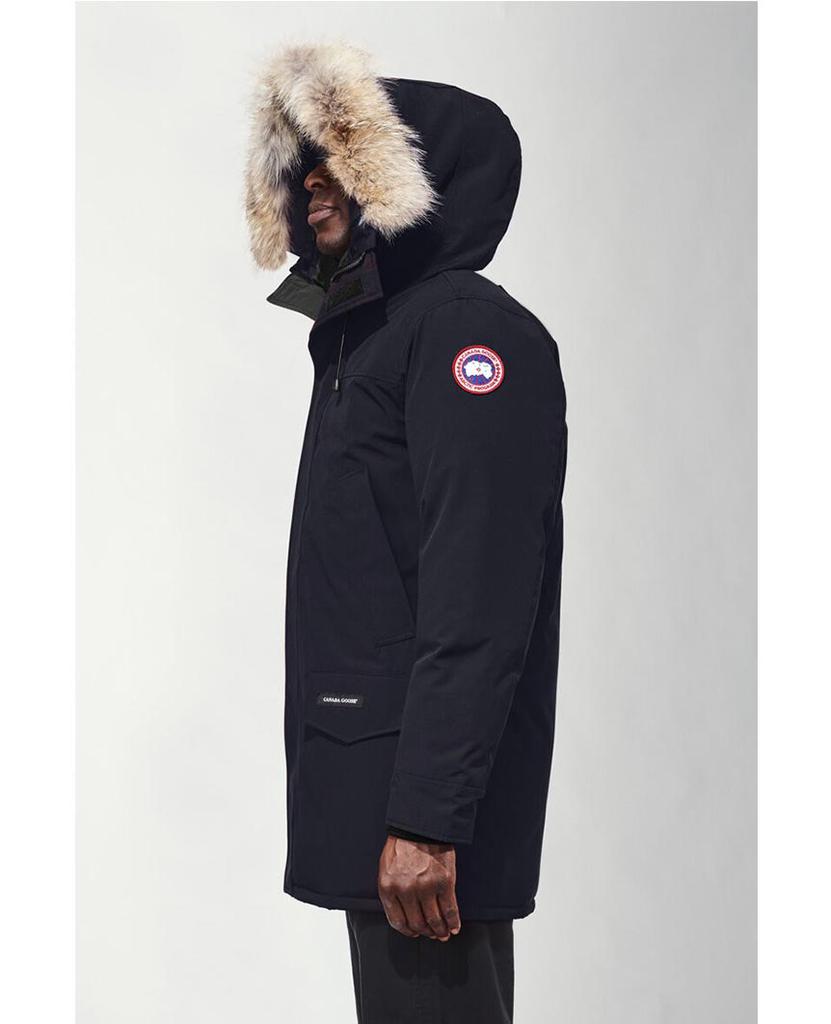 Langford Parka Navy Mens data-zoom-image=
