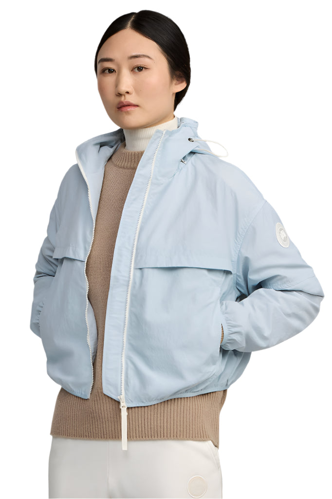 Sinclair Jacket Early Frost White Disc Womens data-zoom-image=