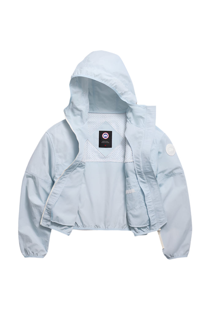 Sinclair Jacket Early Frost White Disc Womens data-zoom-image=