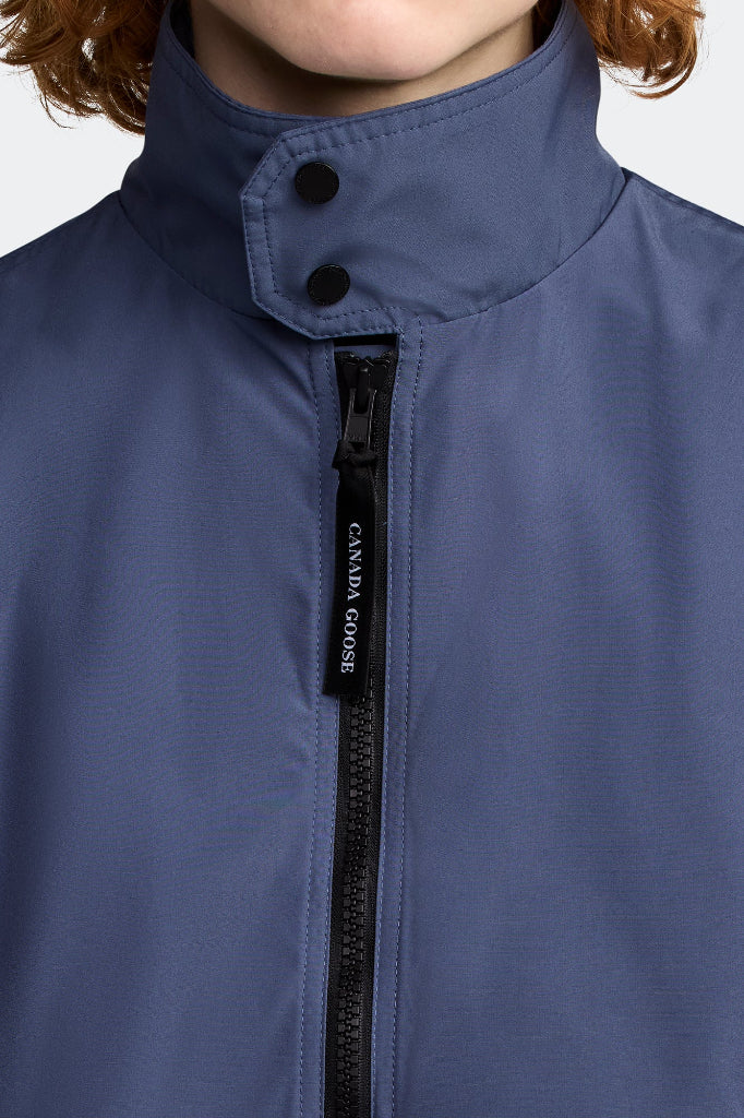 Rosedale Jacket Ozone Blue data-zoom-image=