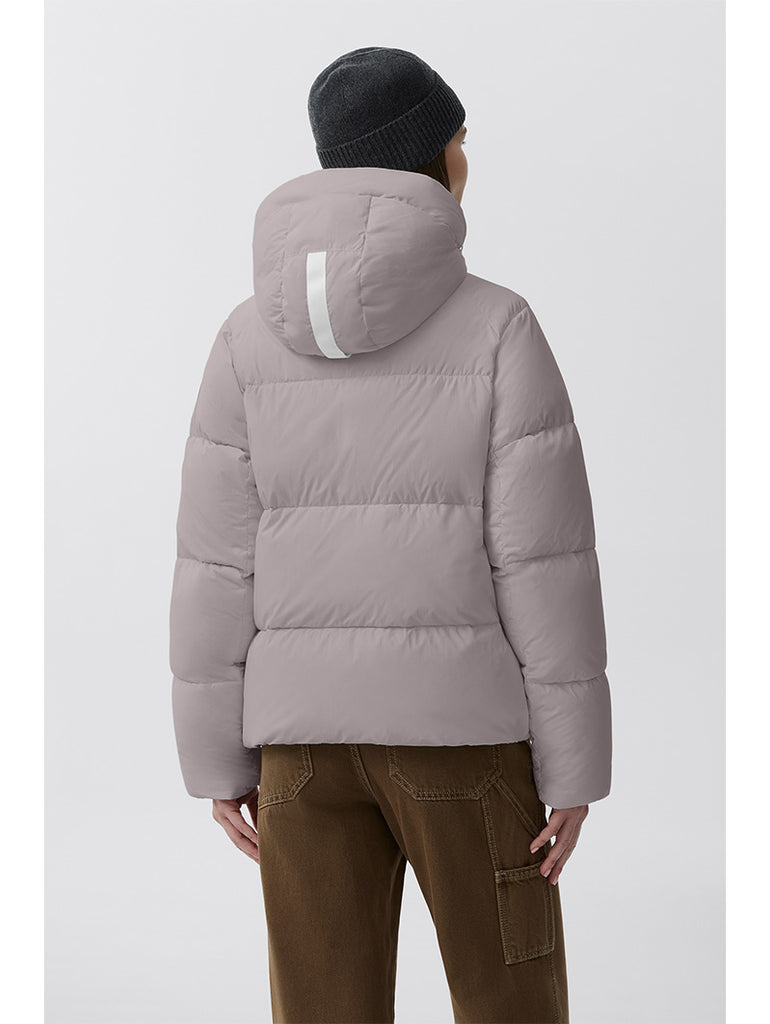 Junction Parka Pastels Moonstone Grey Womens data-zoom-image=