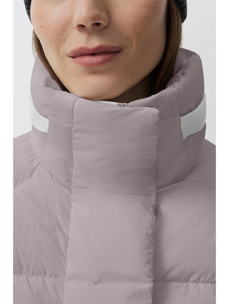Junction Parka Pastels Moonstone Grey Womens data-zoom-image=