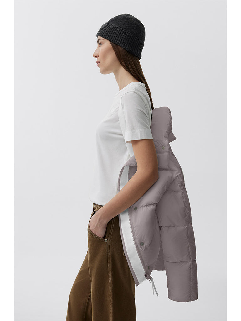 Junction Parka Pastels Moonstone Grey Womens data-zoom-image=