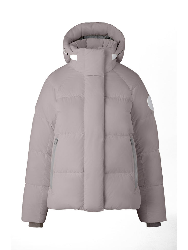 Junction Parka Pastels Moonstone Grey Womens data-zoom-image=