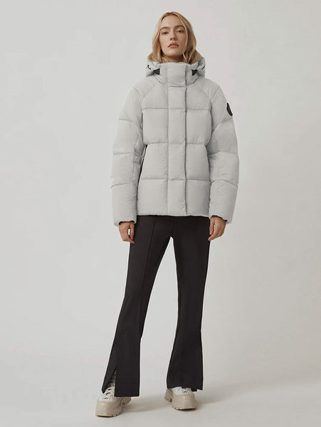 Shop Junction Parka Black Label Womens Silverbirch | Canada