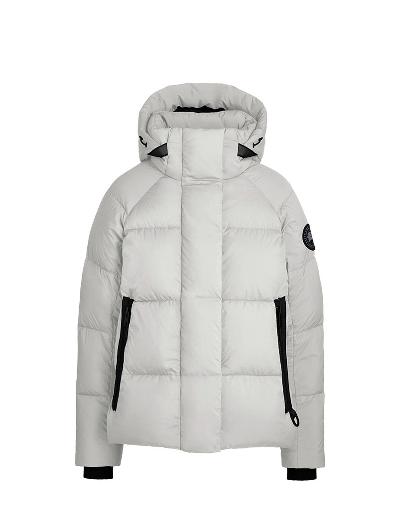 Junction Parka Black Label Womens Silverbirch