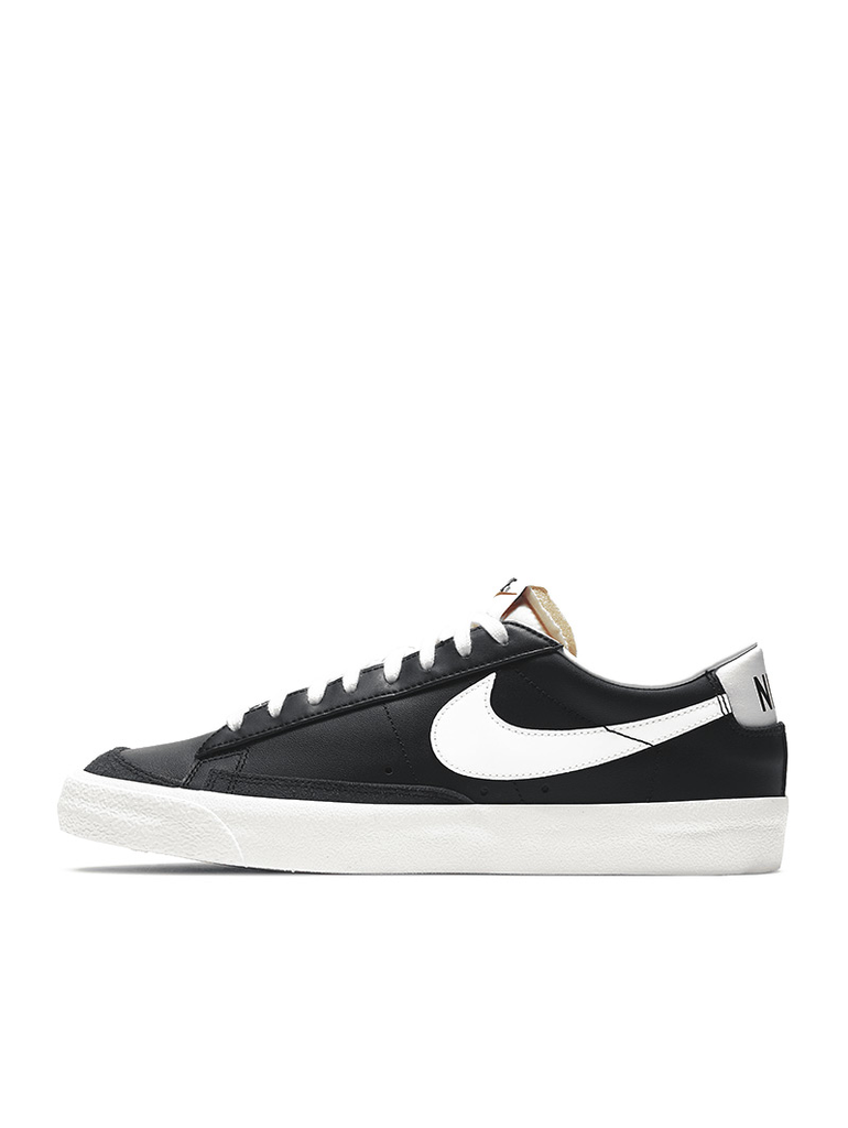 Blazer Low '77 Vintage  Black White data-zoom-image=