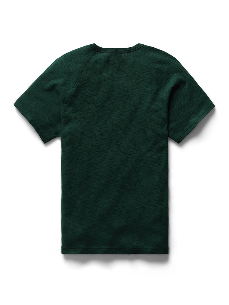 1x1 Slub T-Shirt British Racing Green data-zoom-image=