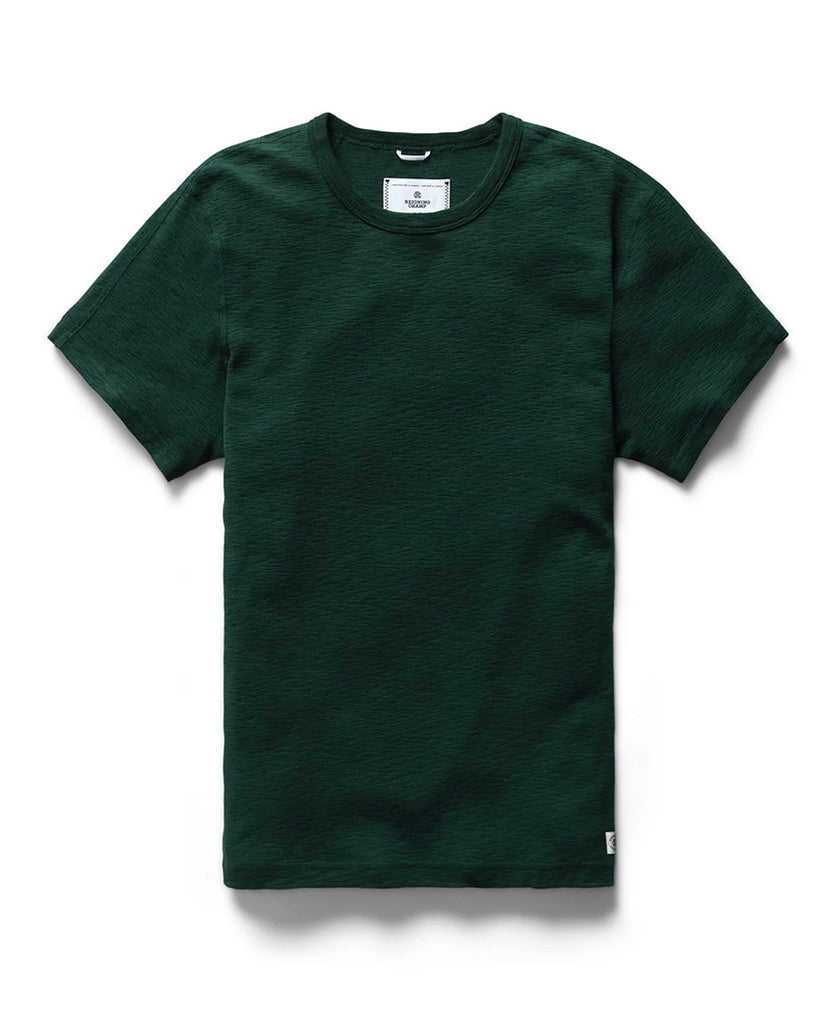1X1 Slub T-Shirt British Racing Green data-zoom-image=