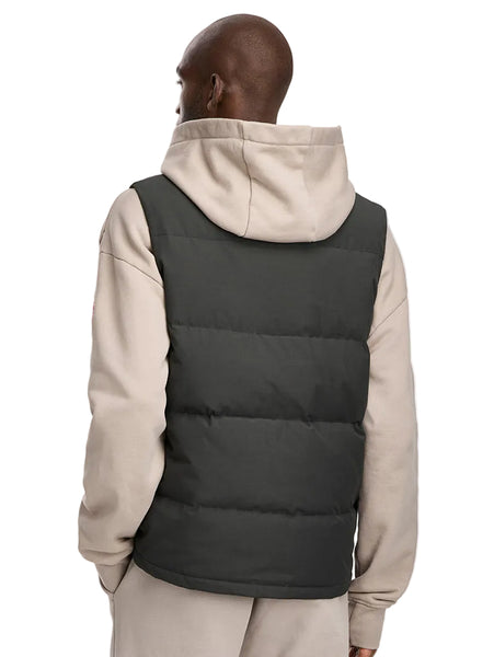 3連休限定価格　G-vest Gray XL ゴルフィッカーズ ベスト Shop Freestyle Crew Vest In Slated Grey Mens | Canada Goose