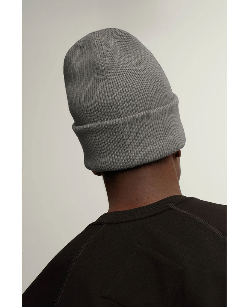 Arctic Disc Toque Heather Grey Unisex data-zoom-image=