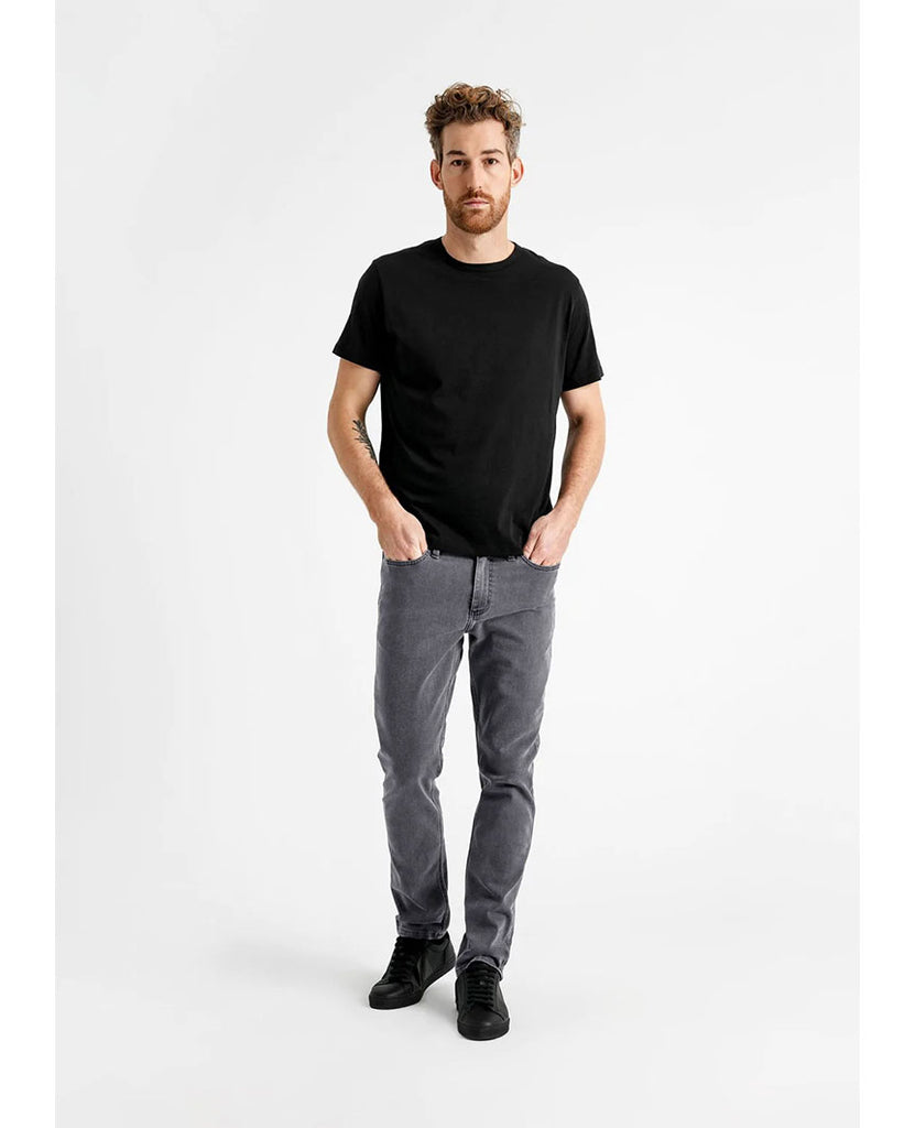 Performance Denim Slim Fit Aged Grey data-zoom-image=