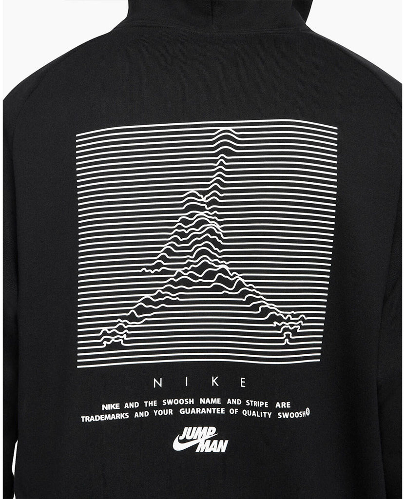 Jordan Jumpman  Fleece Hoodie Black data-zoom-image=