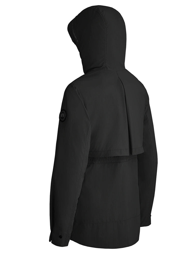 Davie Jacket Womens Black data-zoom-image=