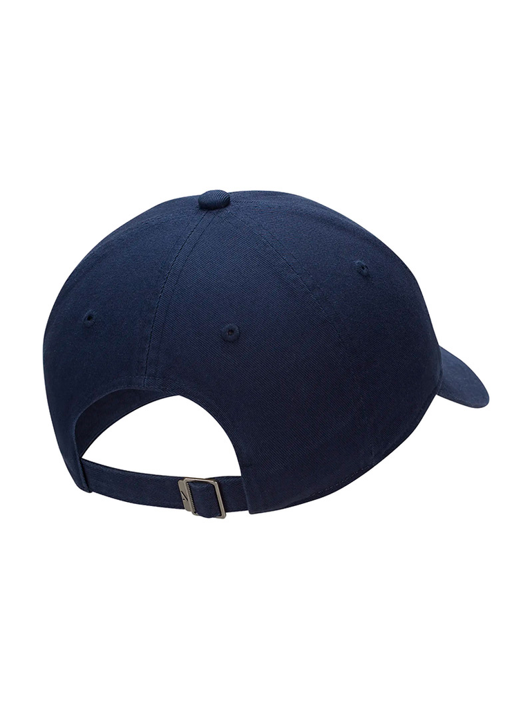Nike Cap Unstructured Futura Wash Cap Midnight Navy data-zoom-image=