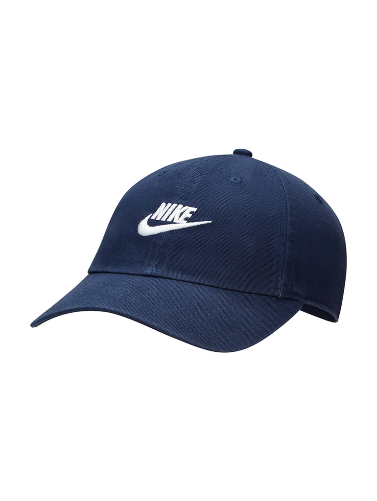 Nike Cap Unstructured Futura Wash Cap Midnight Navy data-zoom-image=