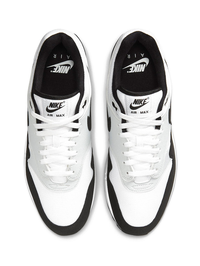 Air Max 1  White Black-Pure Platinum data-zoom-image=