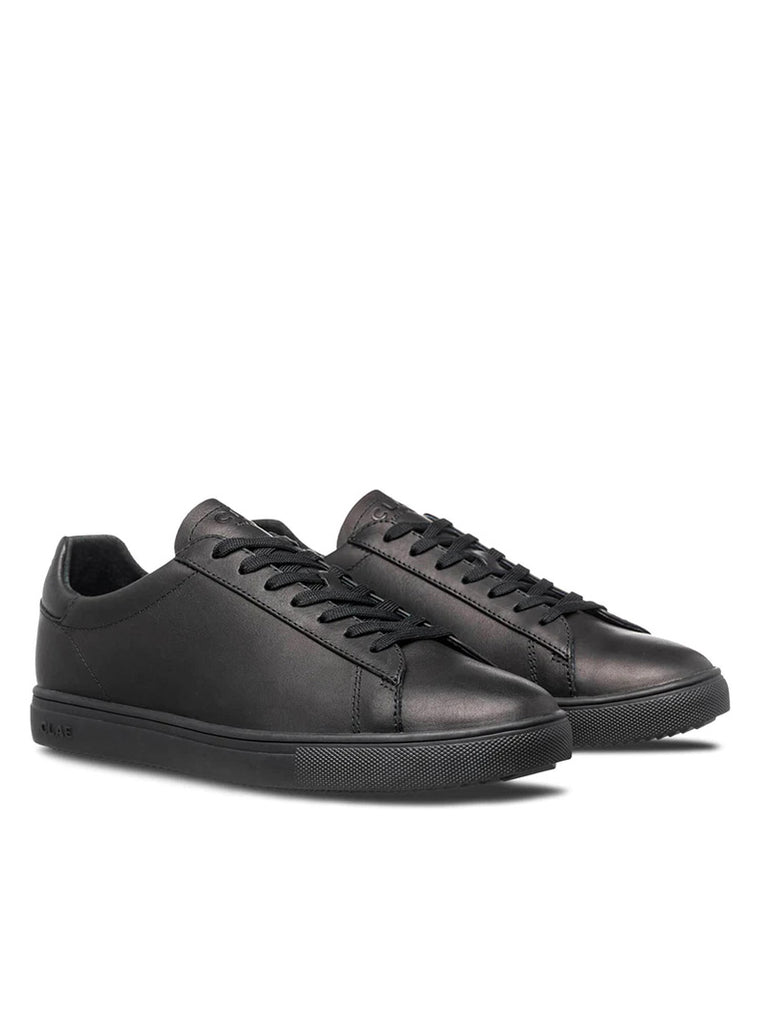 Bradley Essentials Triple Black Leather data-zoom-image=