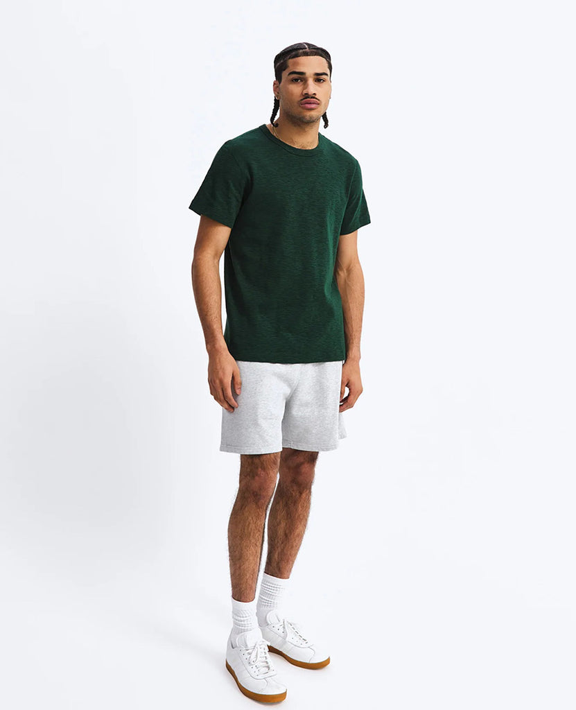 1X1 Slub T-Shirt British Racing Green data-zoom-image=