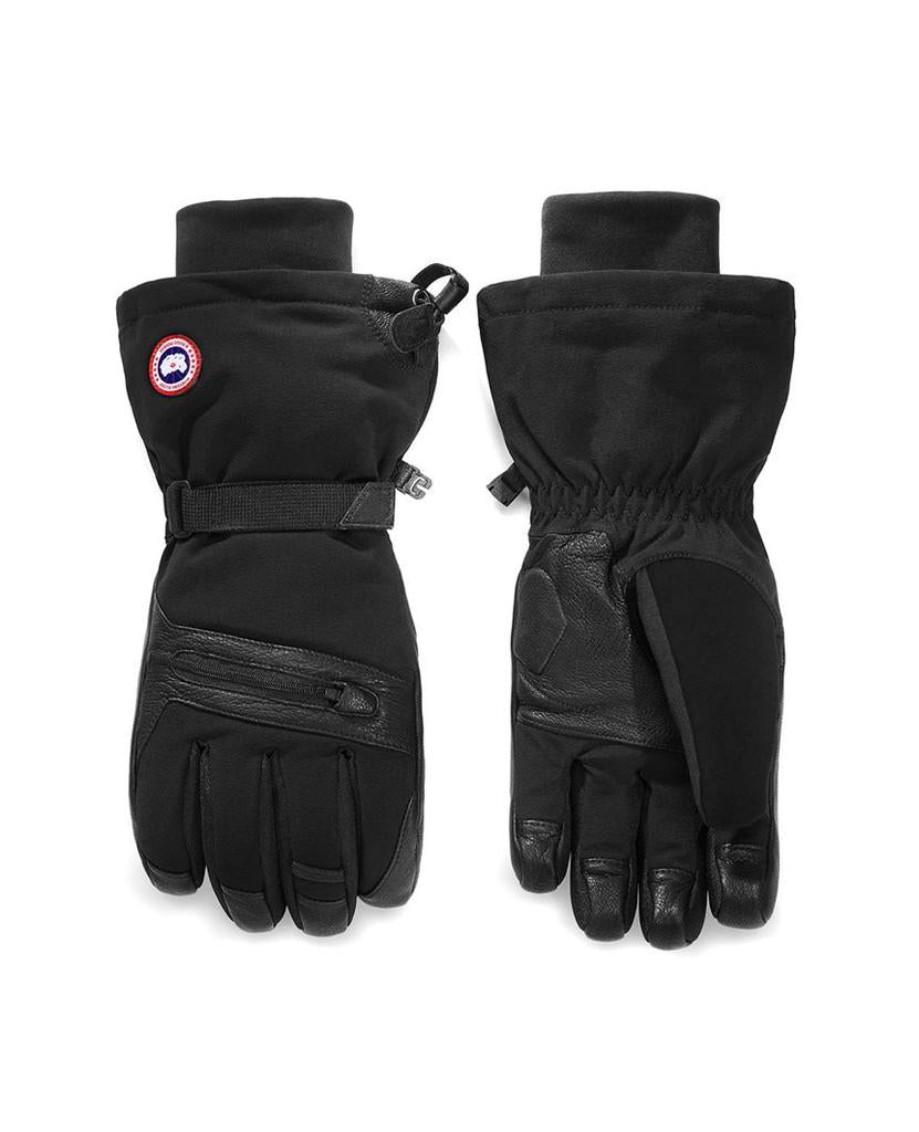 Northern Utility Gloves Mens Black data-zoom-image=