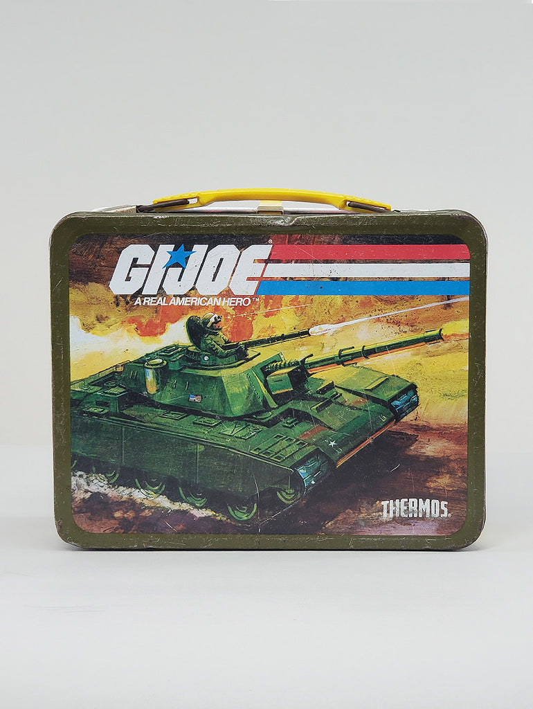 1982 GI Joe Lunchbox by Thermos data-zoom-image=