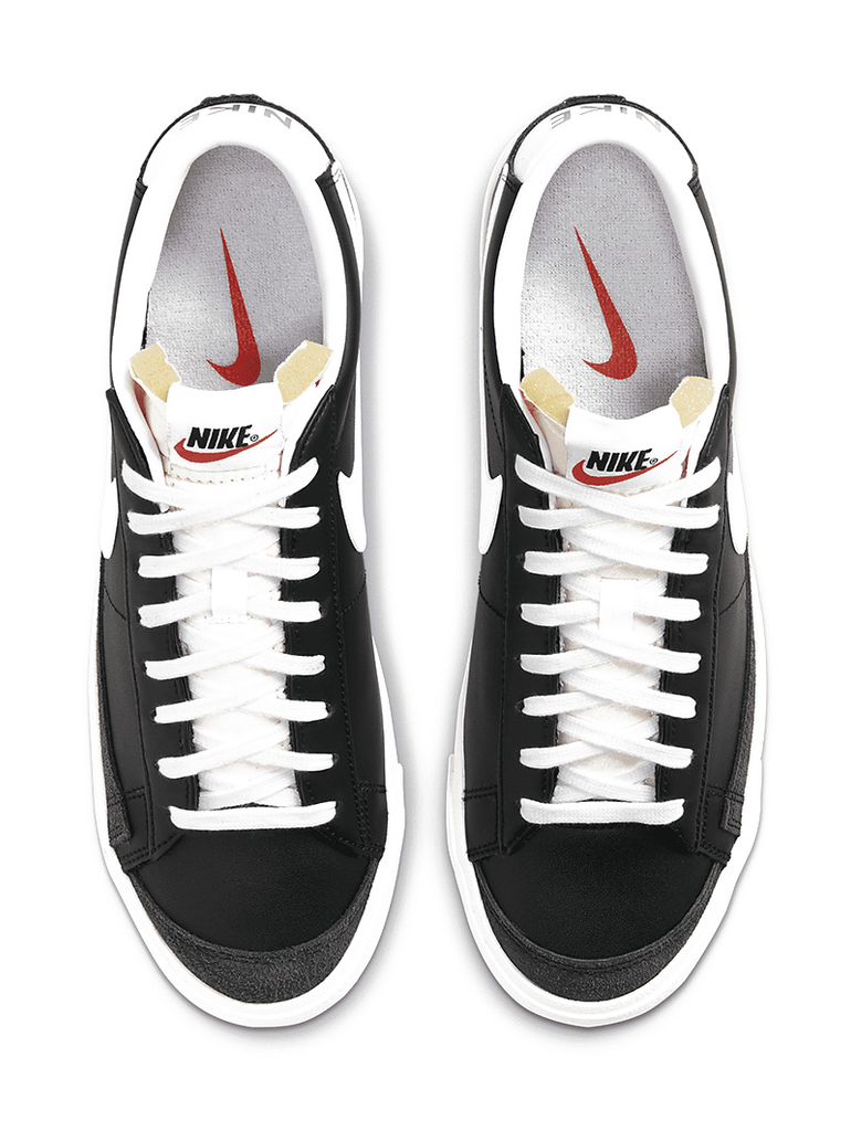 Blazer Low '77 Vintage  Black White data-zoom-image=