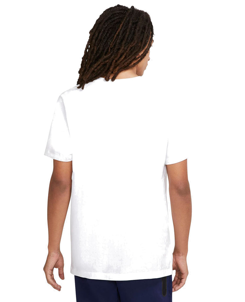 NSW Manga Hypeman T-Shirt White data-zoom-image=
