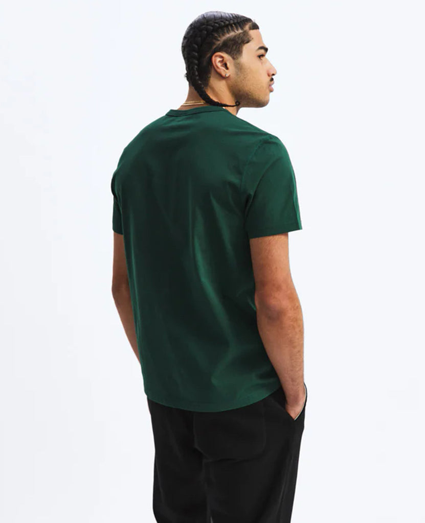 Lightweight Jersey T-Shirt British Racing Green data-zoom-image=
