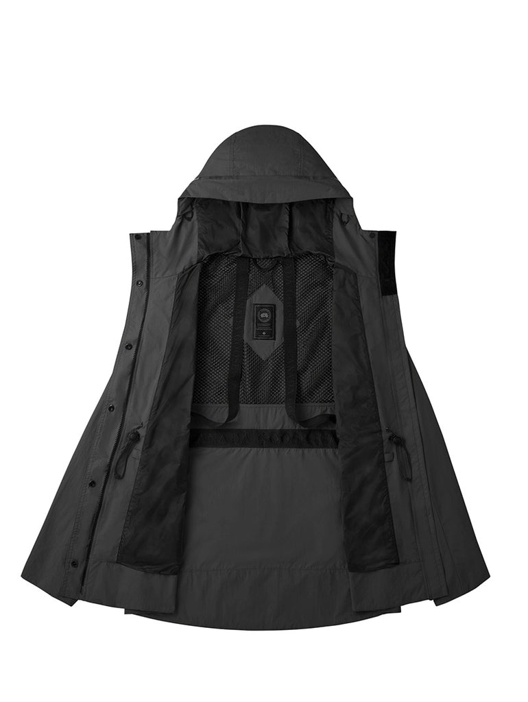 Davie Jacket Womens Black data-zoom-image=