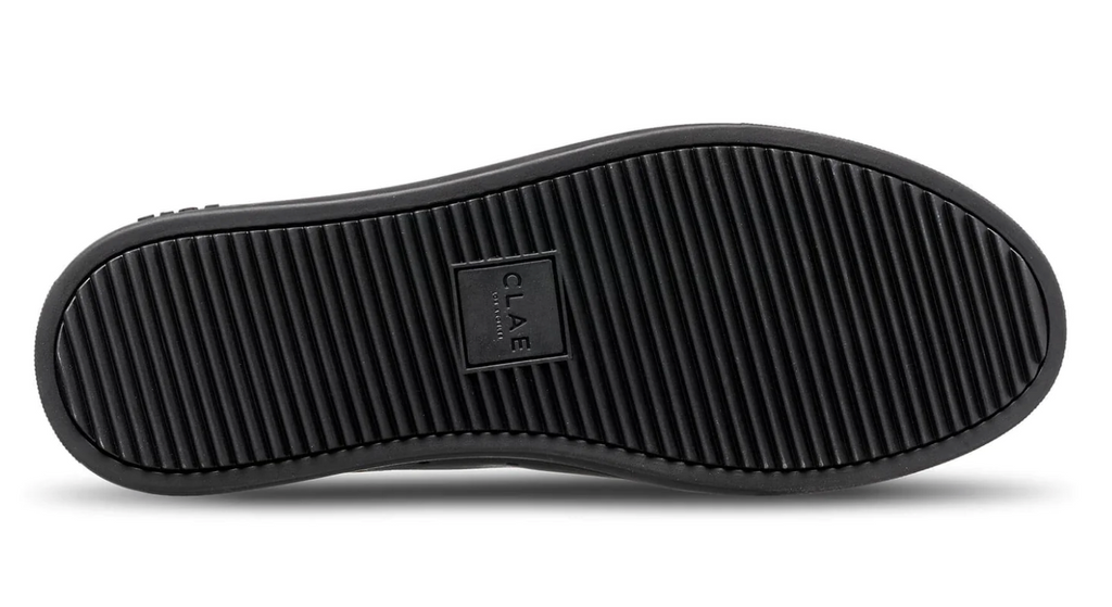 Bradley Essentials Triple Black Leather data-zoom-image=