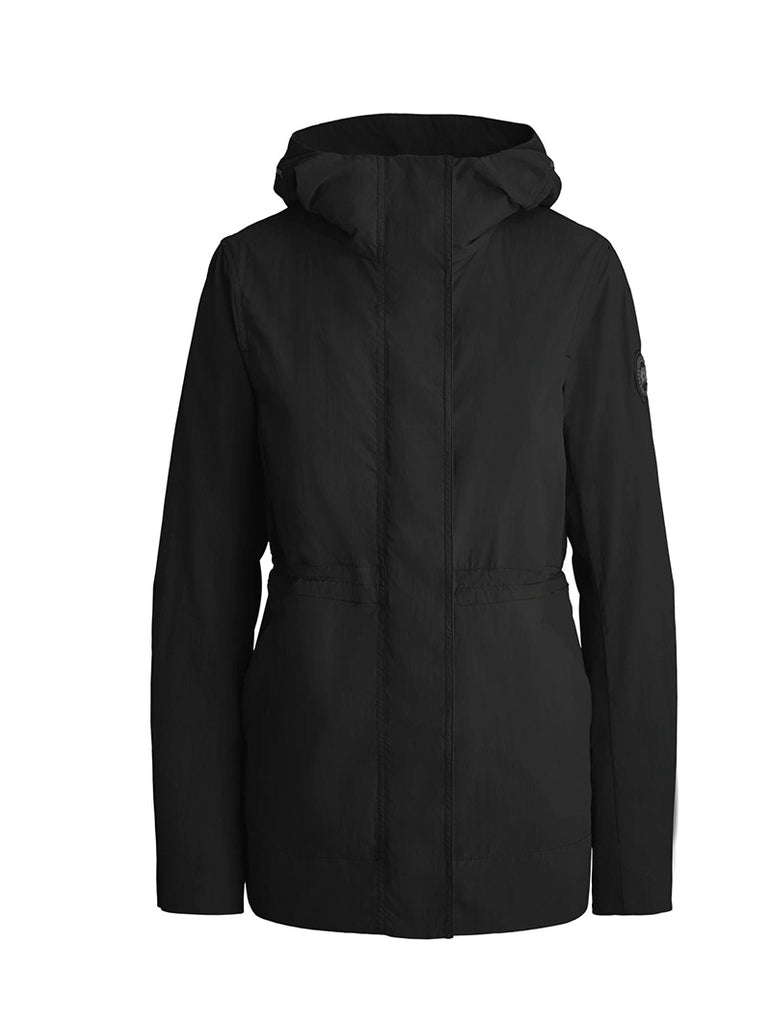 Davie Jacket Womens Black data-zoom-image=