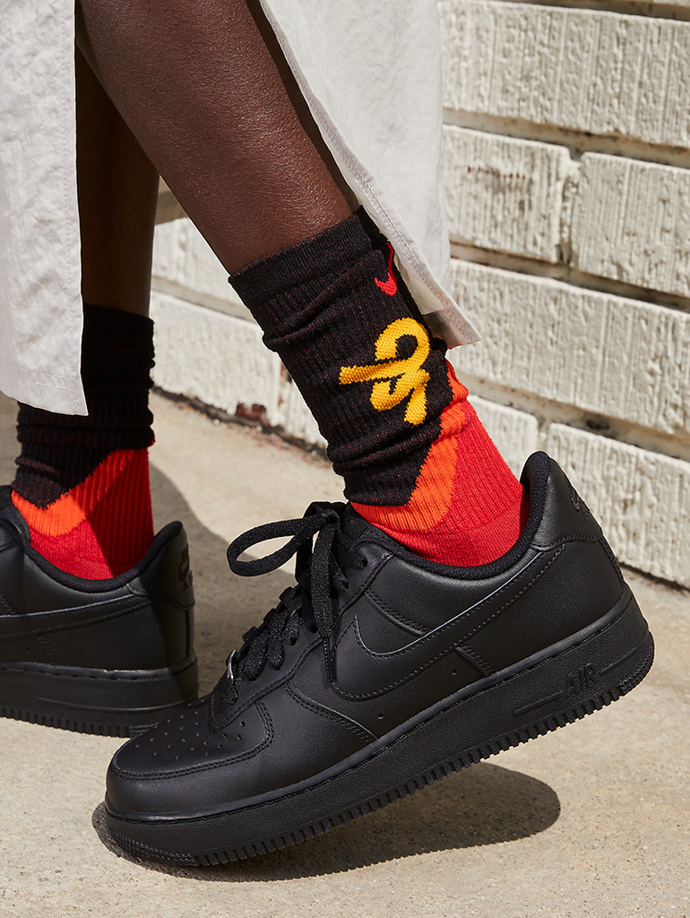 Air Force 1 '07  Womens Black data-zoom-image=