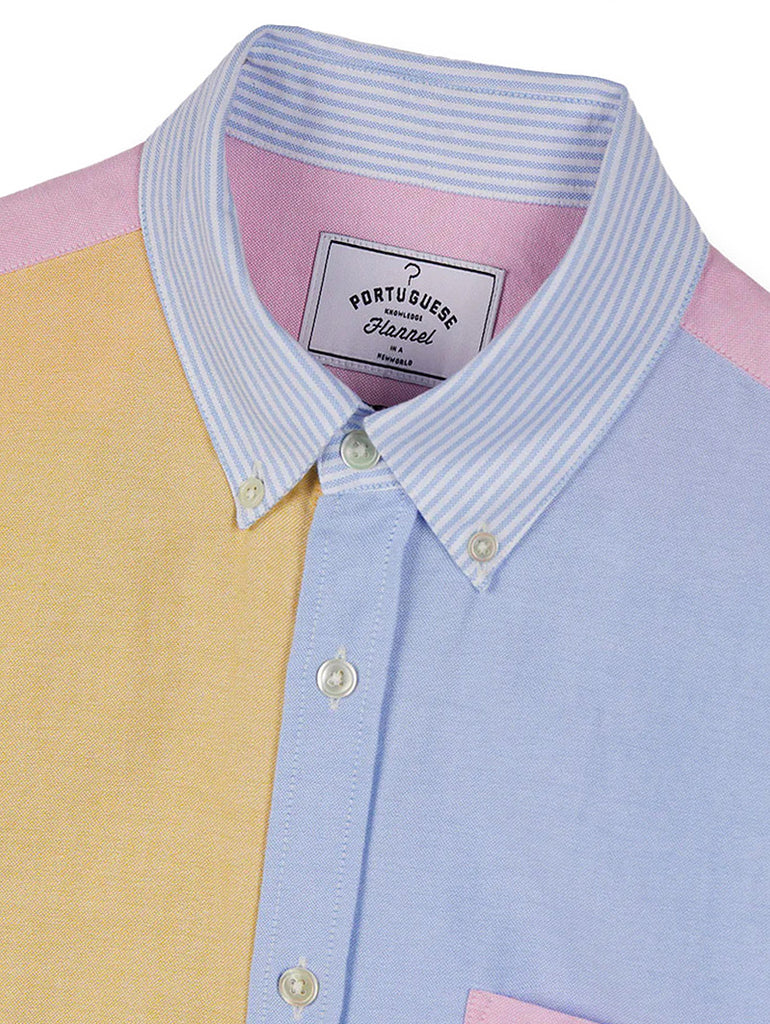 Belavista  L/S  Patchwork data-zoom-image=