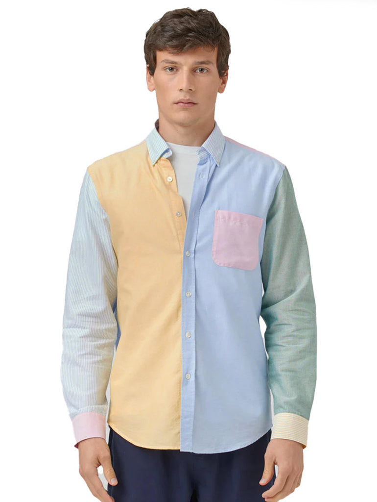 Belavista  L/S  Patchwork data-zoom-image=