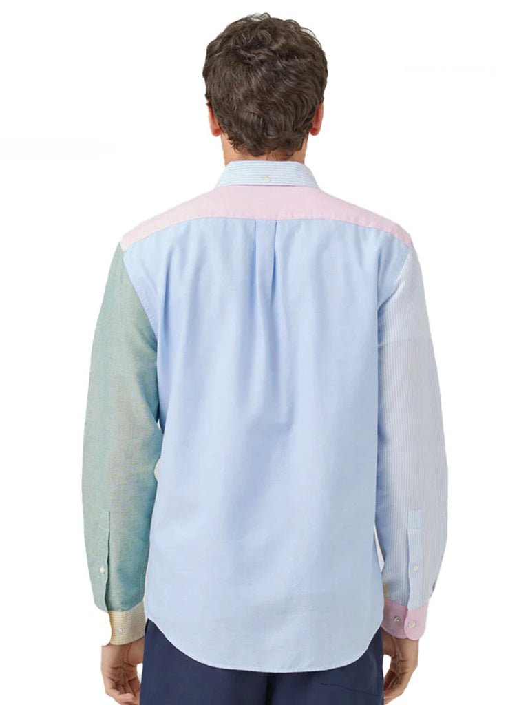 Belavista  L/S  Patchwork data-zoom-image=