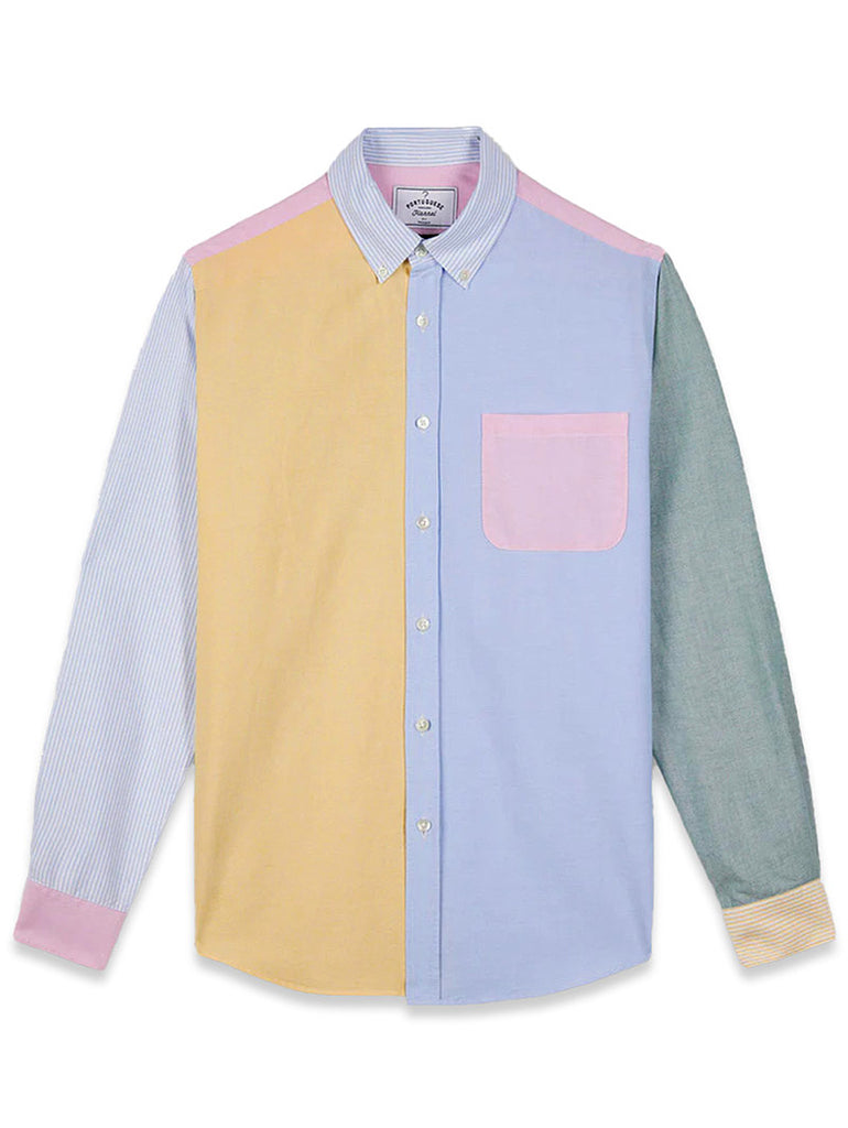 Belavista  L/S  Patchwork data-zoom-image=