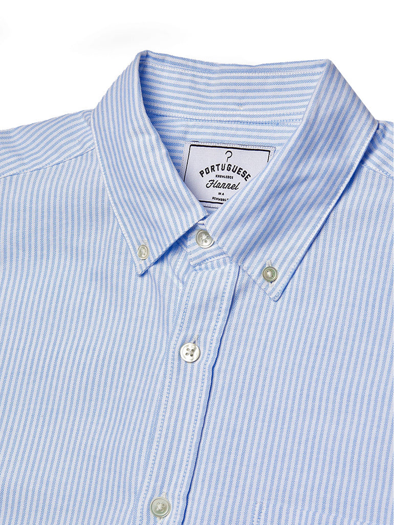 Belavista Stripe L/S Light Blue data-zoom-image=
