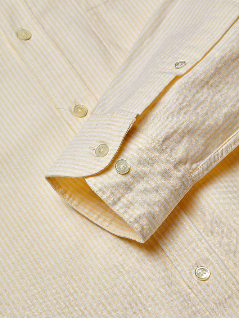 Belavista Stripe L/S  Yellow data-zoom-image=