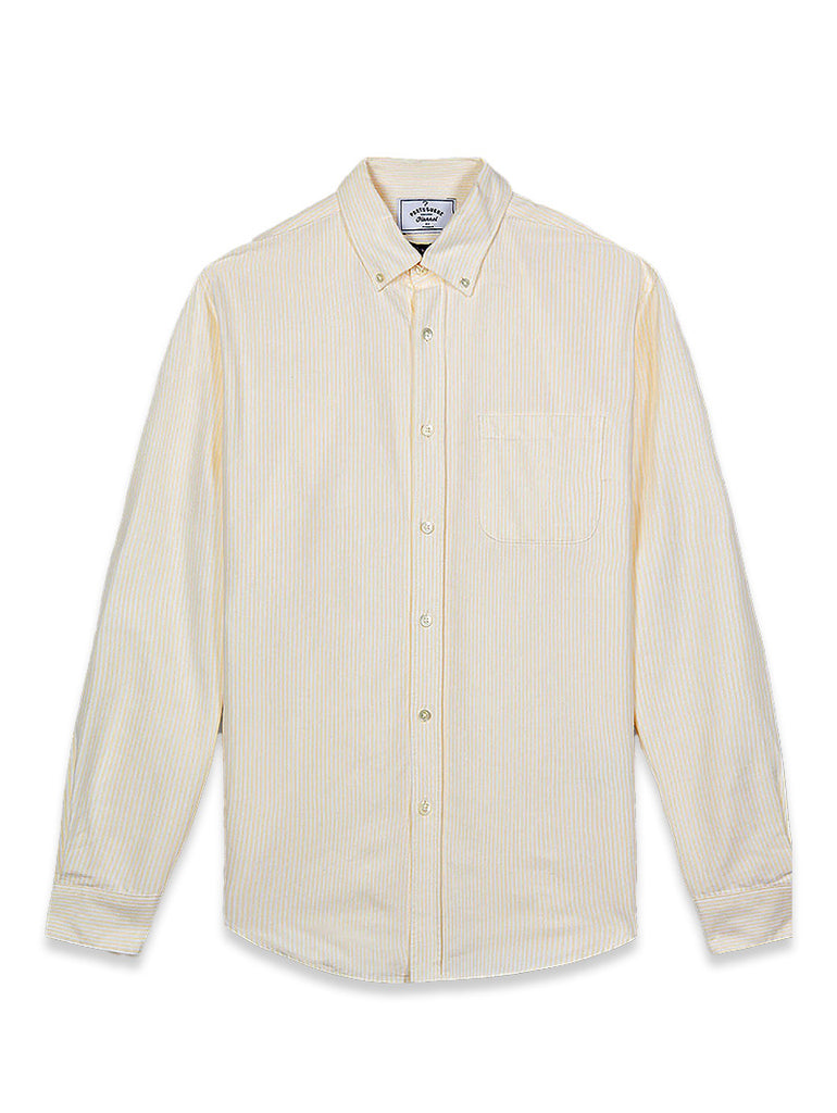 Belavista Stripe L/S  Yellow data-zoom-image=