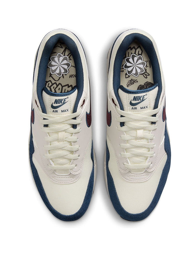 Air Max 1 "Coconut Milk Burgundy Crush" data-zoom-image=