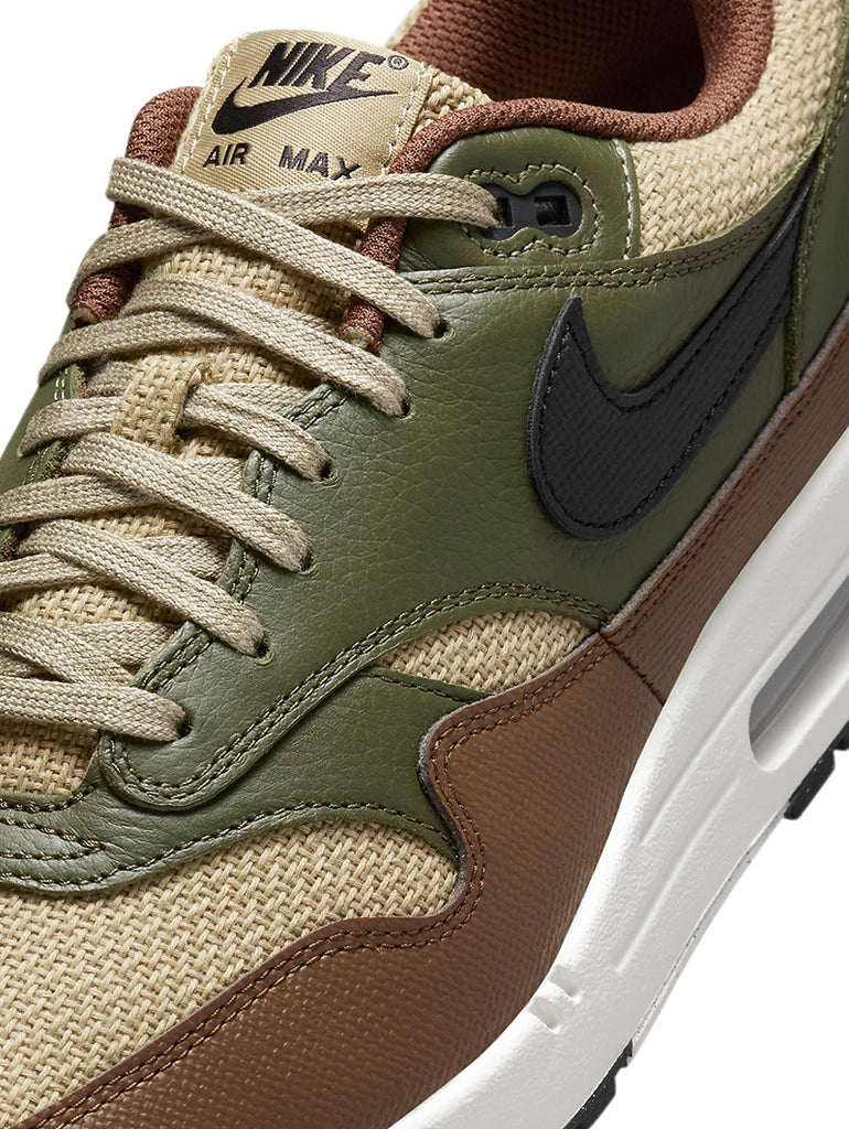 Air Max 1 Essential Premium Neutral Olive data-zoom-image=